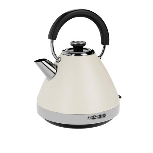 Venture Pyramid Kettle Cream