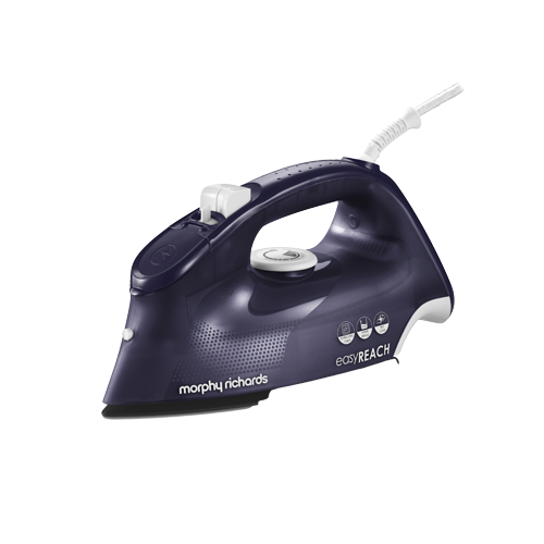 Easy Reach Steam Iron